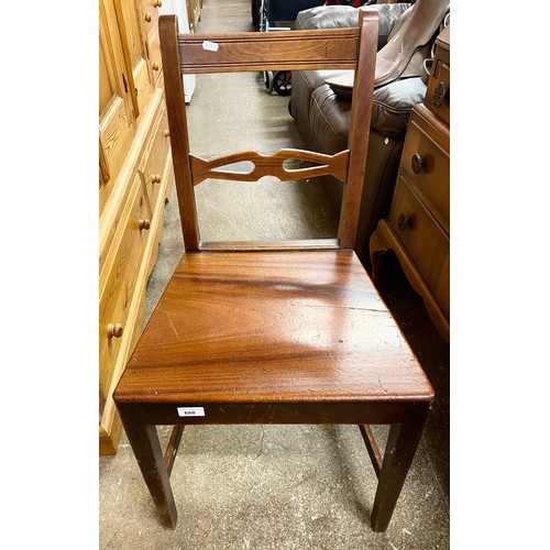 688 - Dining chair