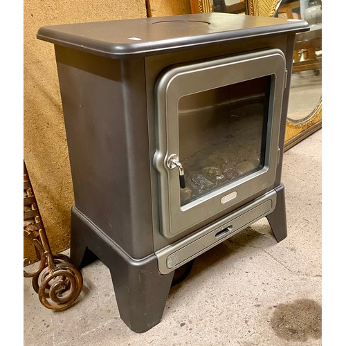 698 - DeLonghi electric stove