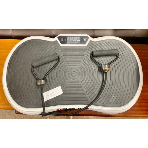 641 - Reviber vibration plate exercise machine