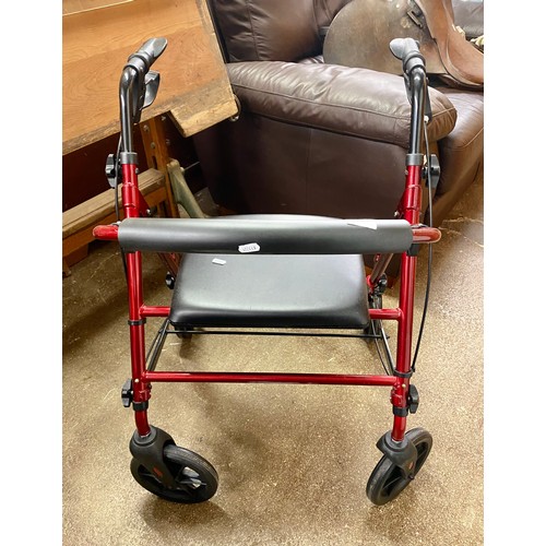 684 - Z-Tec mobility walker 