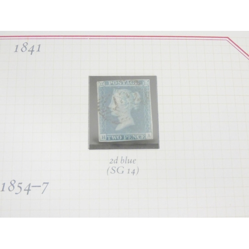 354 - Stanley Gibbons Celebration Collection The Victorian Era stamp collection housed within an Oriel alb... 