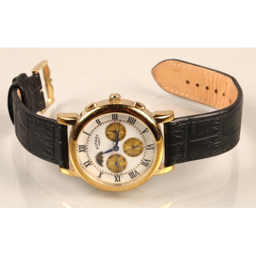 188 - Rotary gents wristwatch