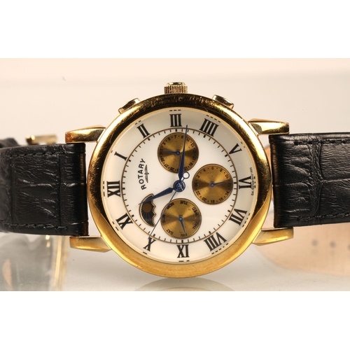 188 - Rotary gents wristwatch