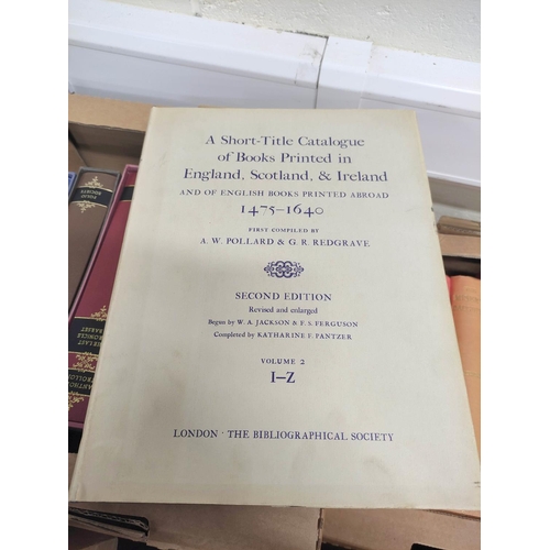 115 - HERBERT A. S. (Ed).  Historical Catalogue of Printed Editions of the English Bible. Quarto. Orig. bl... 