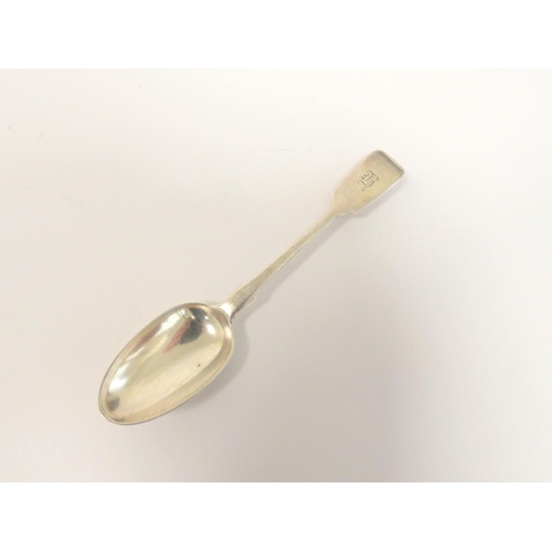 4 - Seventeen silver teaspoons and four sugar tongs 463g 