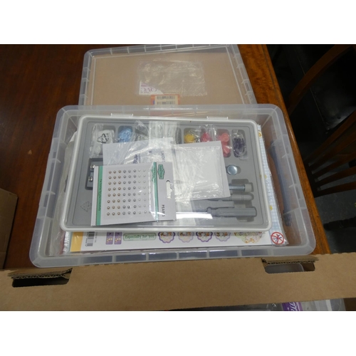 55 - Large collection of card making items including stencils, card, tools etc....
