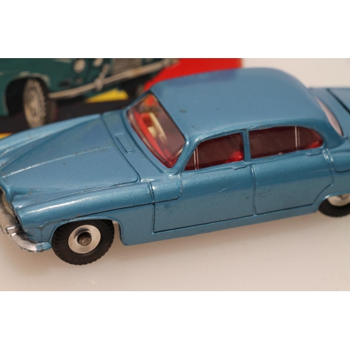 264 - Dinky Toys no.142 Jaguar Mk.10, boxed.