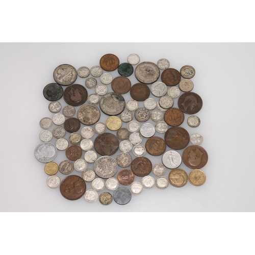 634 - Coin collection to include British 500 grade silver from circulation 52g, 925 grade silver from circ... 