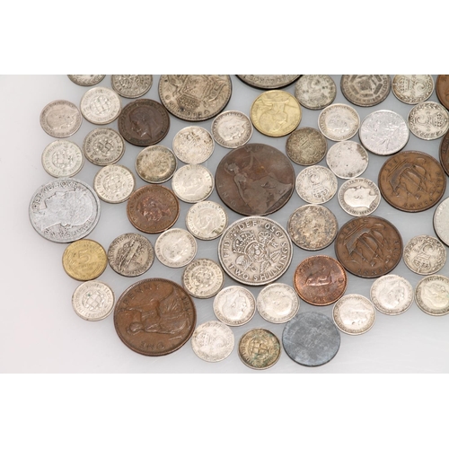 634 - Coin collection to include British 500 grade silver from circulation 52g, 925 grade silver from circ... 