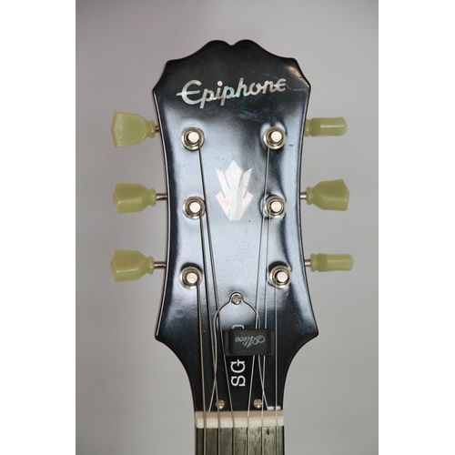 426 - Epiphone SG Pro six string electric guitar. 