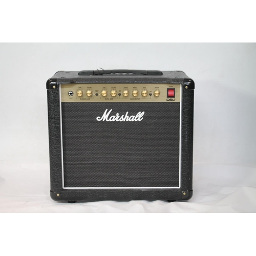 442 - Marshall DSL5CR amplifier.