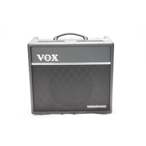 443 - Vox VT40+ amplifier, serial number 035254.