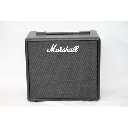 454 - Marshall Code 25 guitar amplifier.