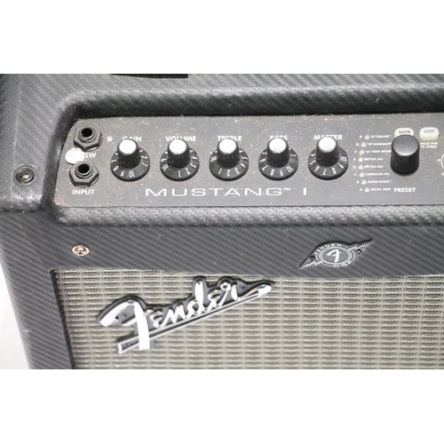 455 - Fender Mustang I guitar amplifier, serial number CGPB12016679.