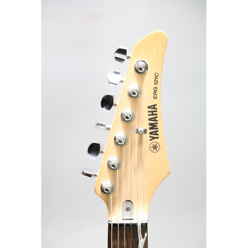 403 - Yamaha six string electric guitar.