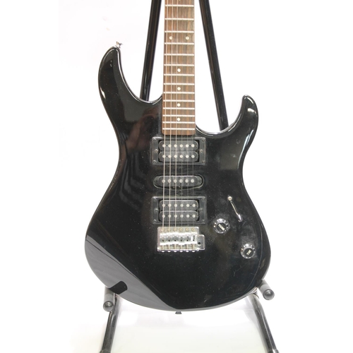 403 - Yamaha six string electric guitar.