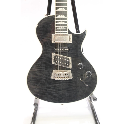 433 - Epiphone Nighthawk Custom Reissue six string electric guitar, serial number 11072314657.