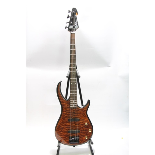 434 - Peavey Millennium BXP four string electric bass guitar, serial number 0JBAJ00956.