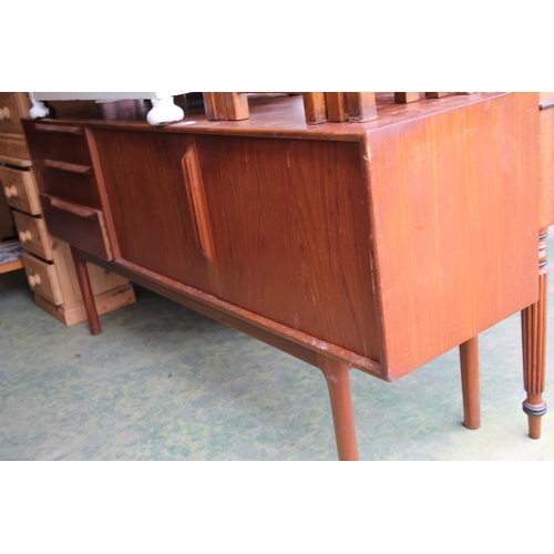 774 - 1960s Mackintosh of Kirkcaldy teak sideboard.