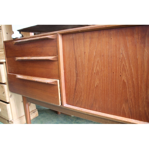 774 - 1960s Mackintosh of Kirkcaldy teak sideboard.