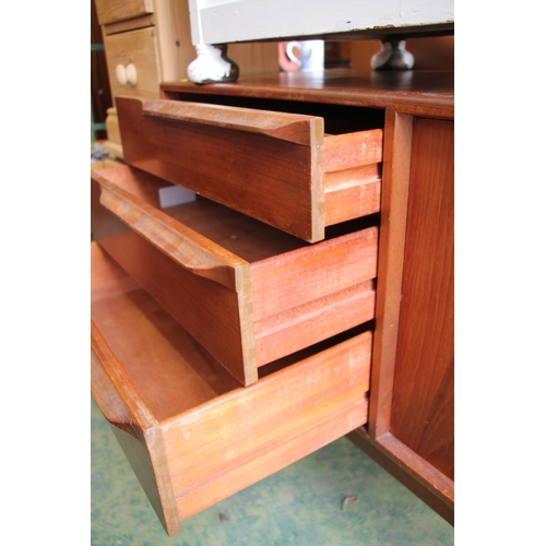 774 - 1960s Mackintosh of Kirkcaldy teak sideboard.