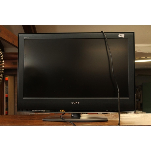 822 - Sony Bravia television 32