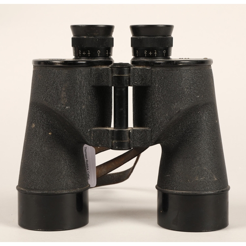 126 - Bausch & Lomb US Navy binoculars