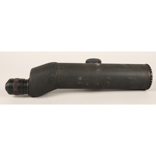 129 - Ross Parker Hale 'Bisley 20' spotting scope, no. 1310