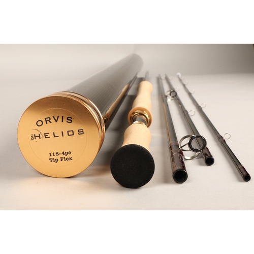 294 - Orvis Helios 9'5 Tip Flex fly rod