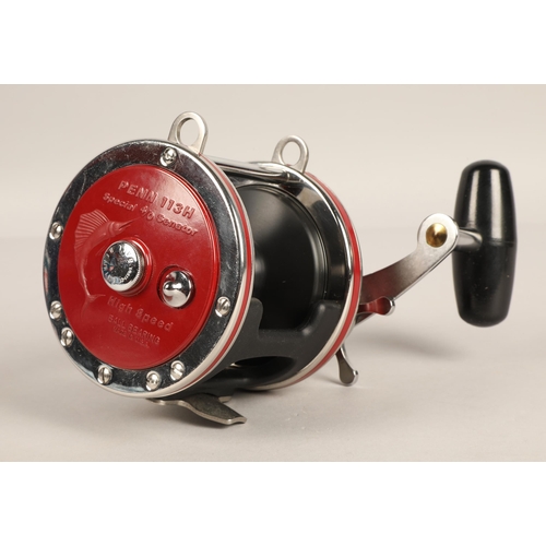 298 - Penn 113H Special Senator 4/0 sea reel