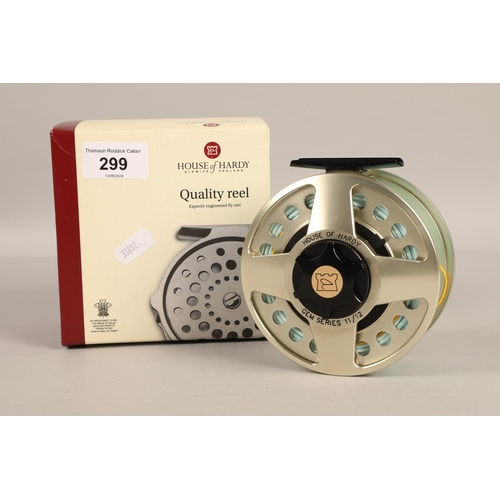 299 - House of Hardy GEM Reel Series 11/12 fly reel