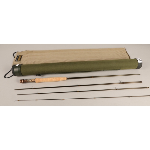 296 - G. Loomis 8'6 GLX Stream Dance fly rod 