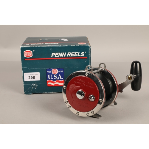 298 - Penn 113H Special Senator 4/0 sea reel