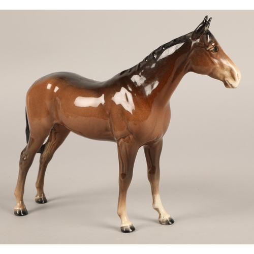 240 - Beswick horse