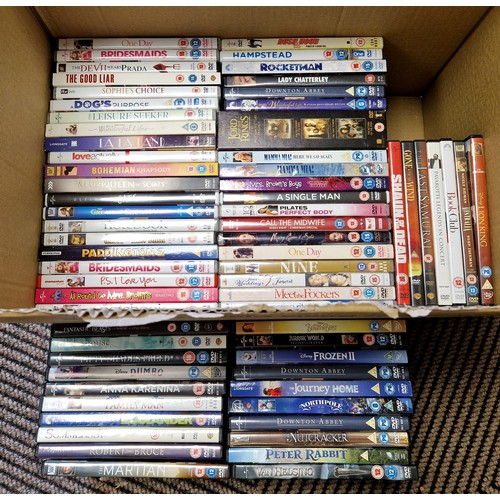 426 - Collection of DVDs 