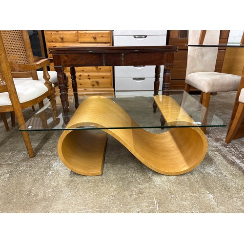 630 - Tom Schneider Contemporary coffee table