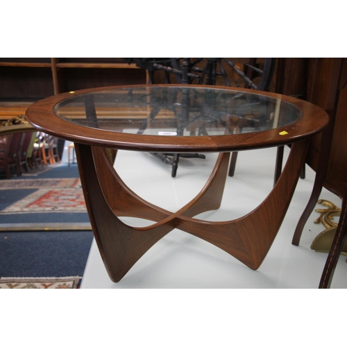 508 - G-Plan astro coffee table.