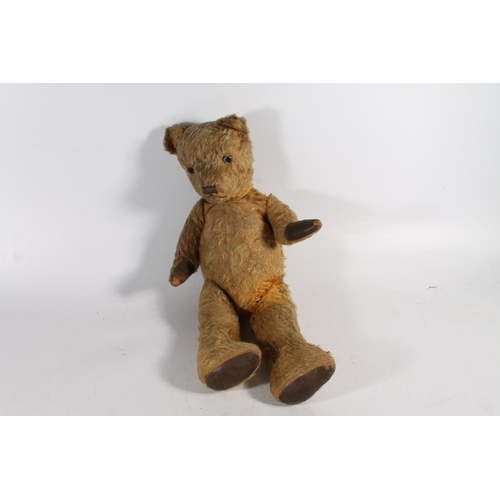 279 - Vintage mohair teddy bear.