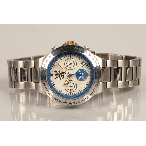 203 - 'Forever Scotland' gents wristwatch