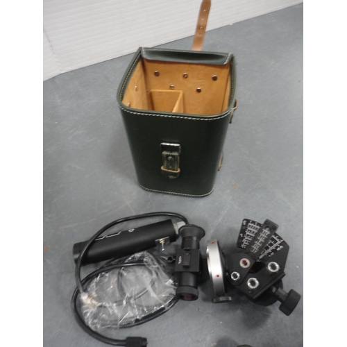 99 - Two cartons containing various box and other cameras, accessories, lenses etc.