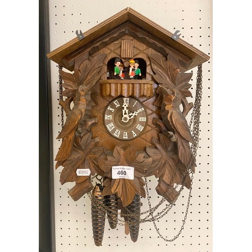 460 - Cuckoo clock