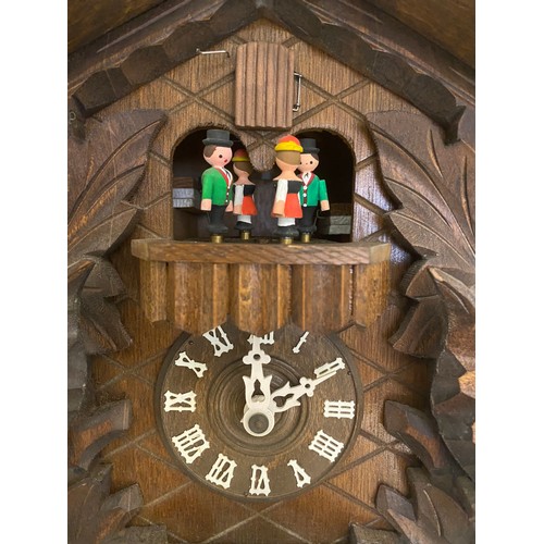 460 - Cuckoo clock