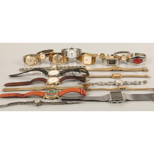 31 - Assorted wristwatches