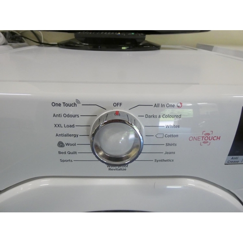 234 - Hoover 9kg A++ rated one touch Dynamic Next tumble dryer.