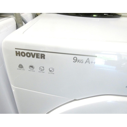 234 - Hoover 9kg A++ rated one touch Dynamic Next tumble dryer.