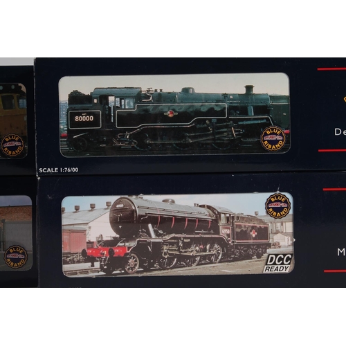 1003 - Bachmann Branchline OO gauge model railways to include 32251 2-8-0 tender locomotive 90274 BR black,...