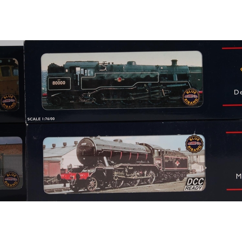 1003 - Bachmann Branchline OO gauge model railways to include 32251 2-8-0 tender locomotive 90274 BR black,... 