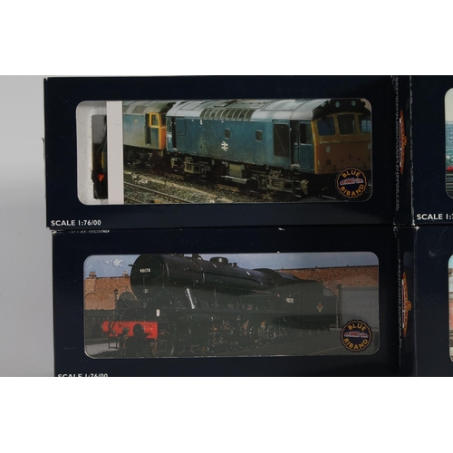 1003 - Bachmann Branchline OO gauge model railways to include 32251 2-8-0 tender locomotive 90274 BR black,...