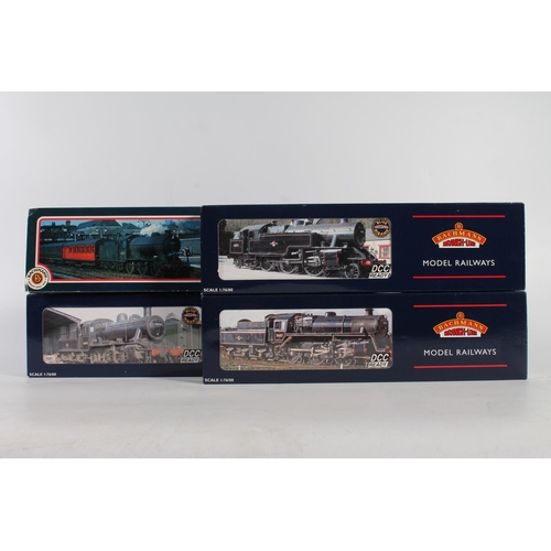 1006 - Bachmann Branchline OO gauge model railways to include 32827 Ivatt Class 2MT 2-6-0 locomotive 6404 L...