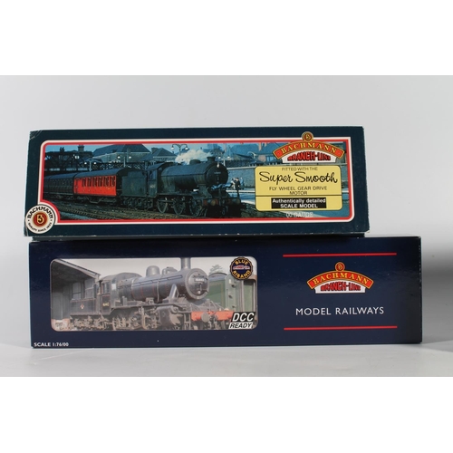 1006 - Bachmann Branchline OO gauge model railways to include 32827 Ivatt Class 2MT 2-6-0 locomotive 6404 L...